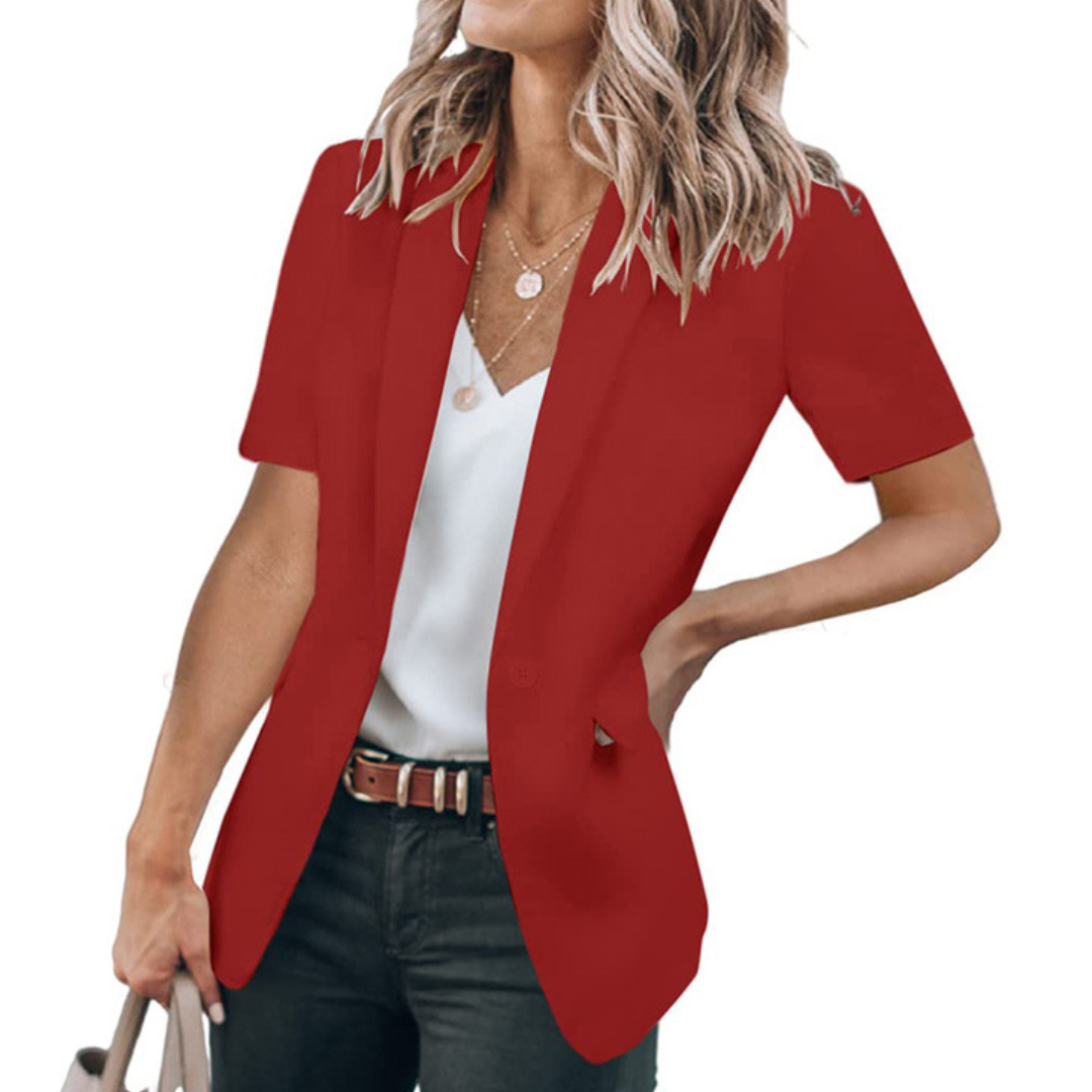 Rafferty™ | Short Sleeve Blazer
