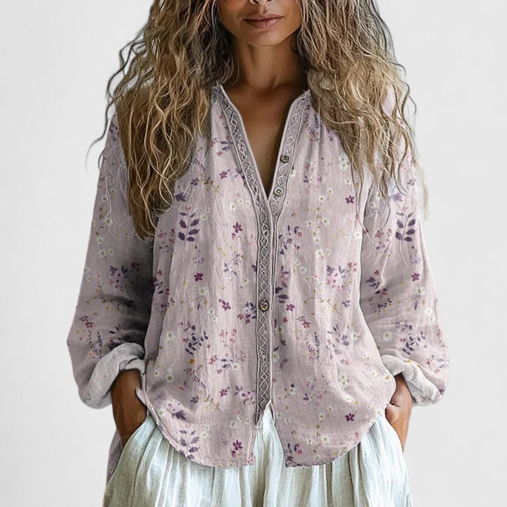 Comfortable Blouse