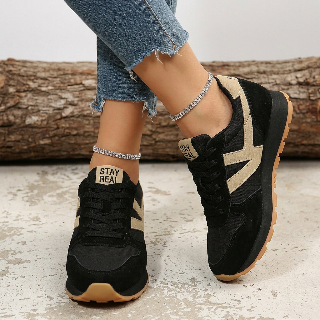 Orthopaedic Comfort Trainers