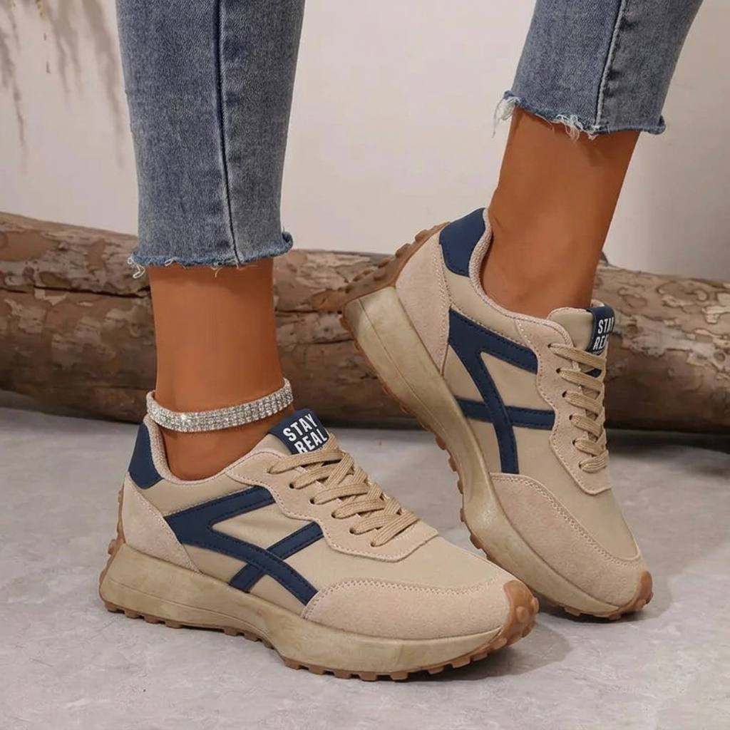 Orthopaedic Comfort Trainers