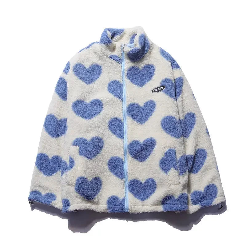 Romilly™ | Reversible Heart Jacket