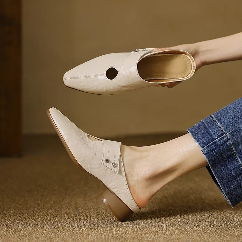 Rosecroft™ | Mules