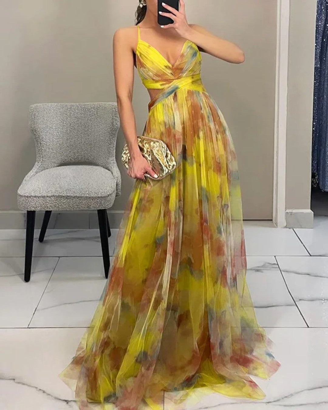 Catalene™ | Marbella Maxi Dress