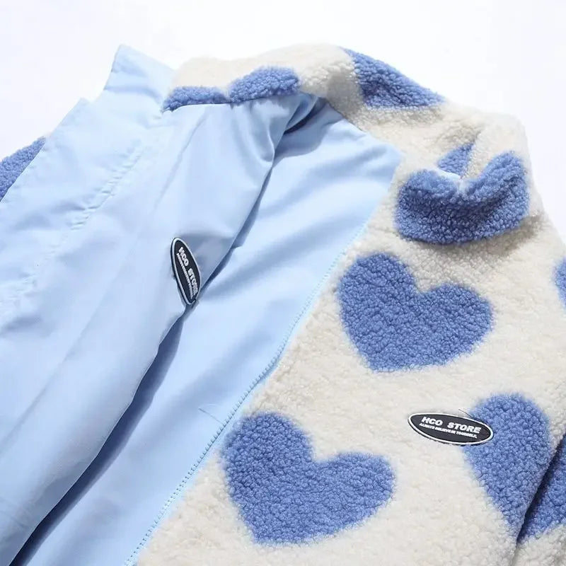 Romilly™ | Reversible Heart Jacket