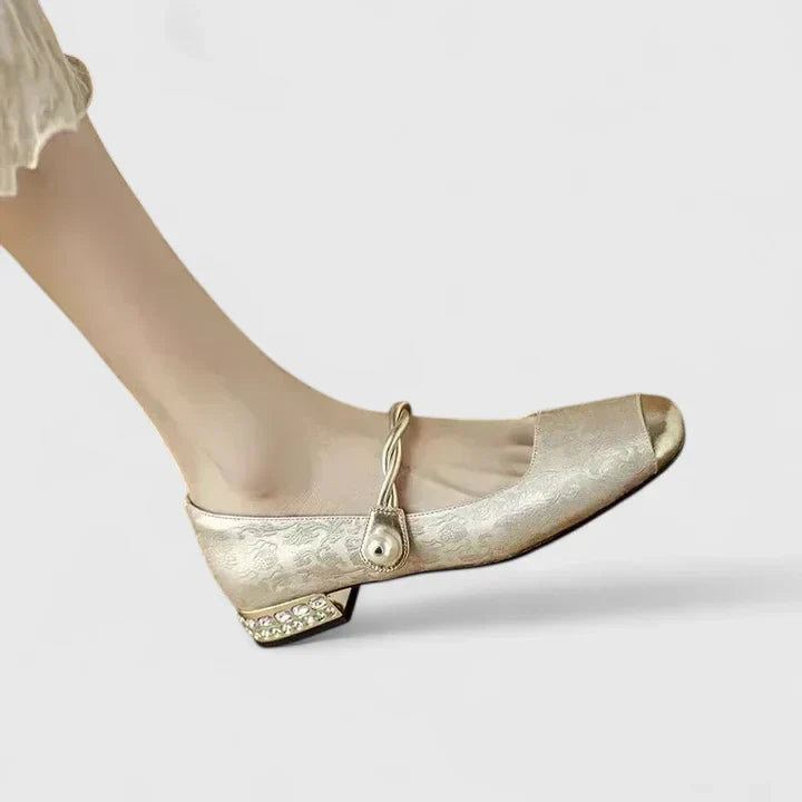 Orthopaedic Mary Jane Shoes