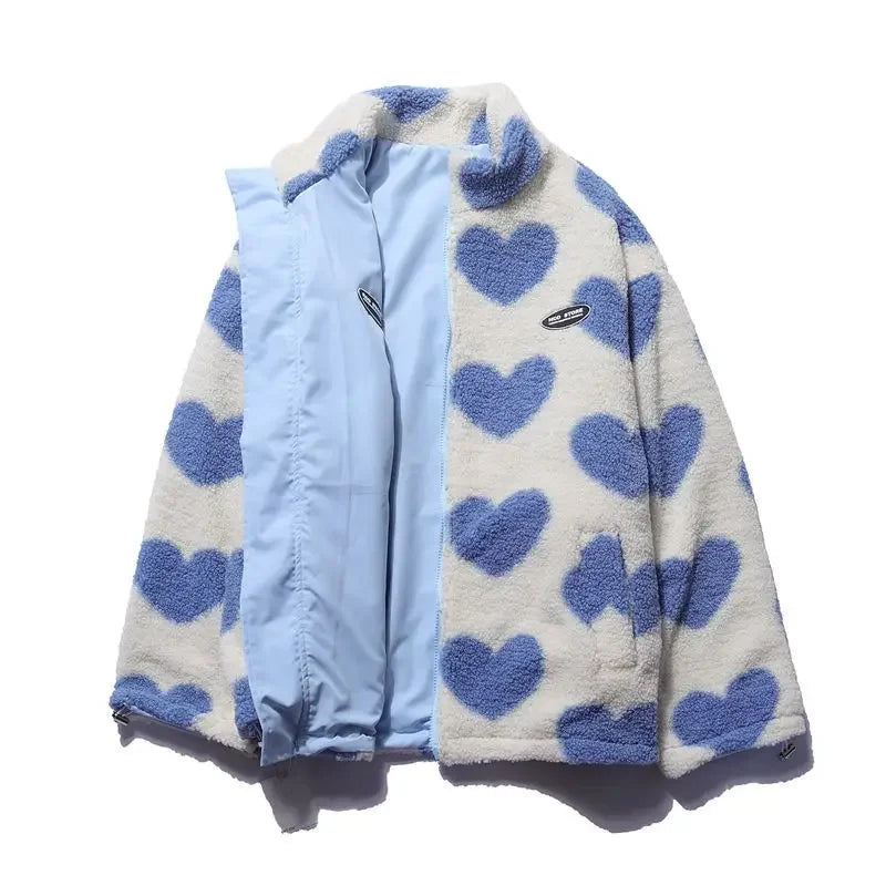 Romilly™ | Reversible Heart Jacket