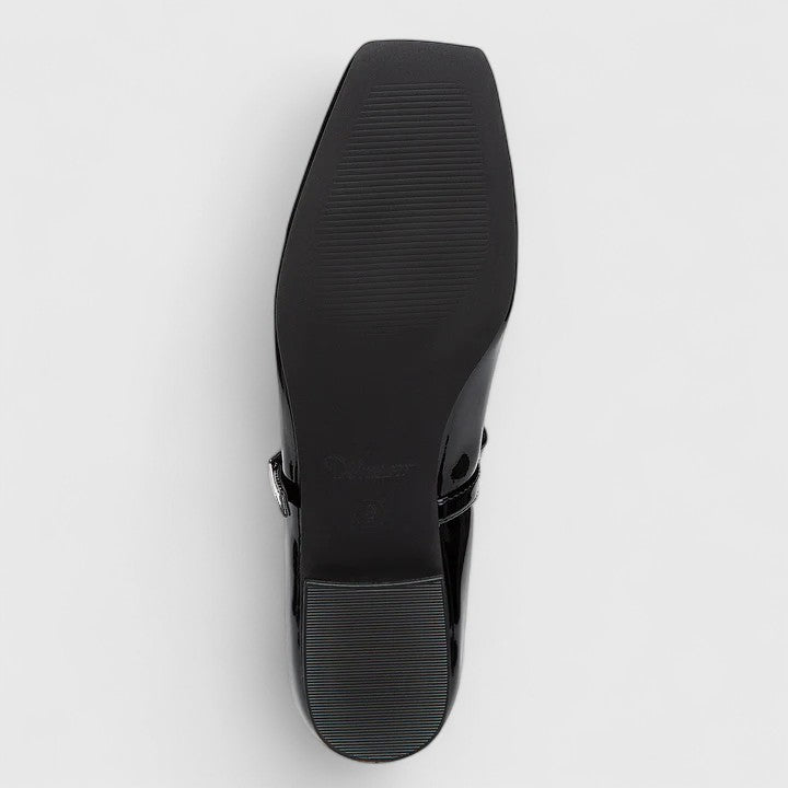 Orthopaedic Square Toe Ballet Flats Shoes