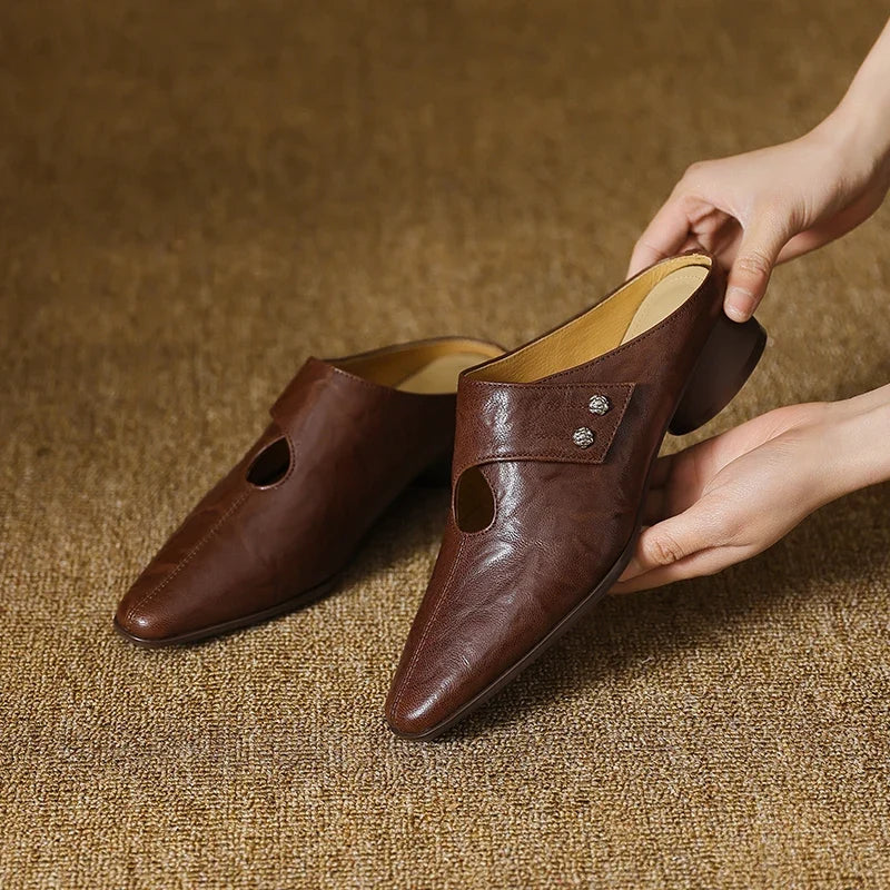 Rosecroft™ | Mules