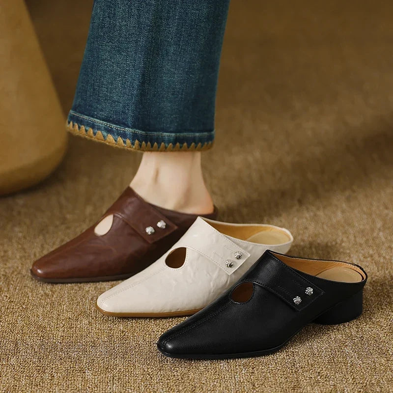 Rosecroft™ | Mules
