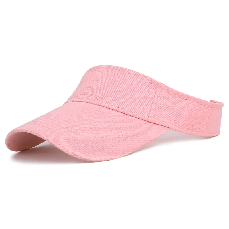 Adjustable Women's Cotton Cap