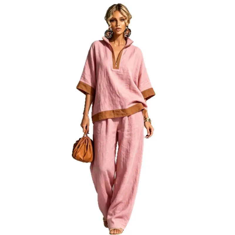 Marguerite™ | Vintage Co-ord Set