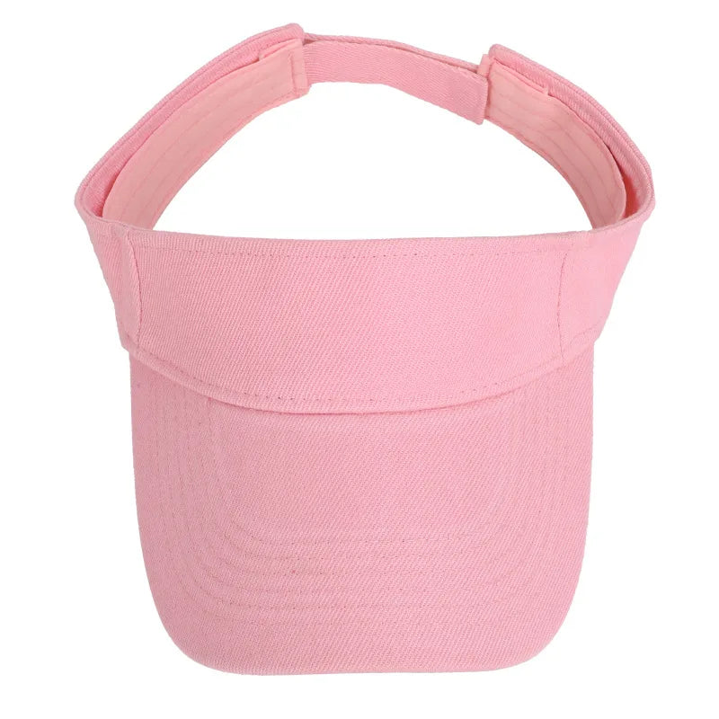 Adjustable Women's Cotton Cap