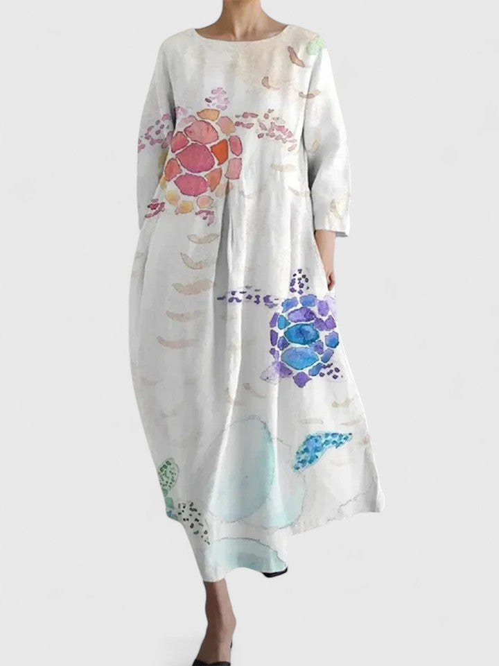 Stylish Midi Dress