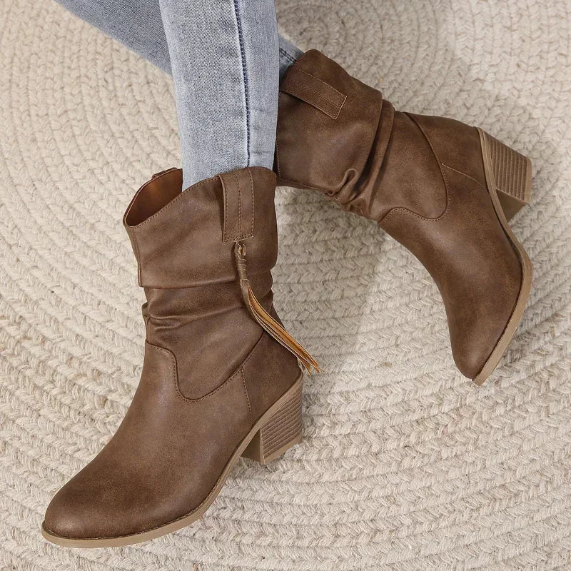 Western Boots