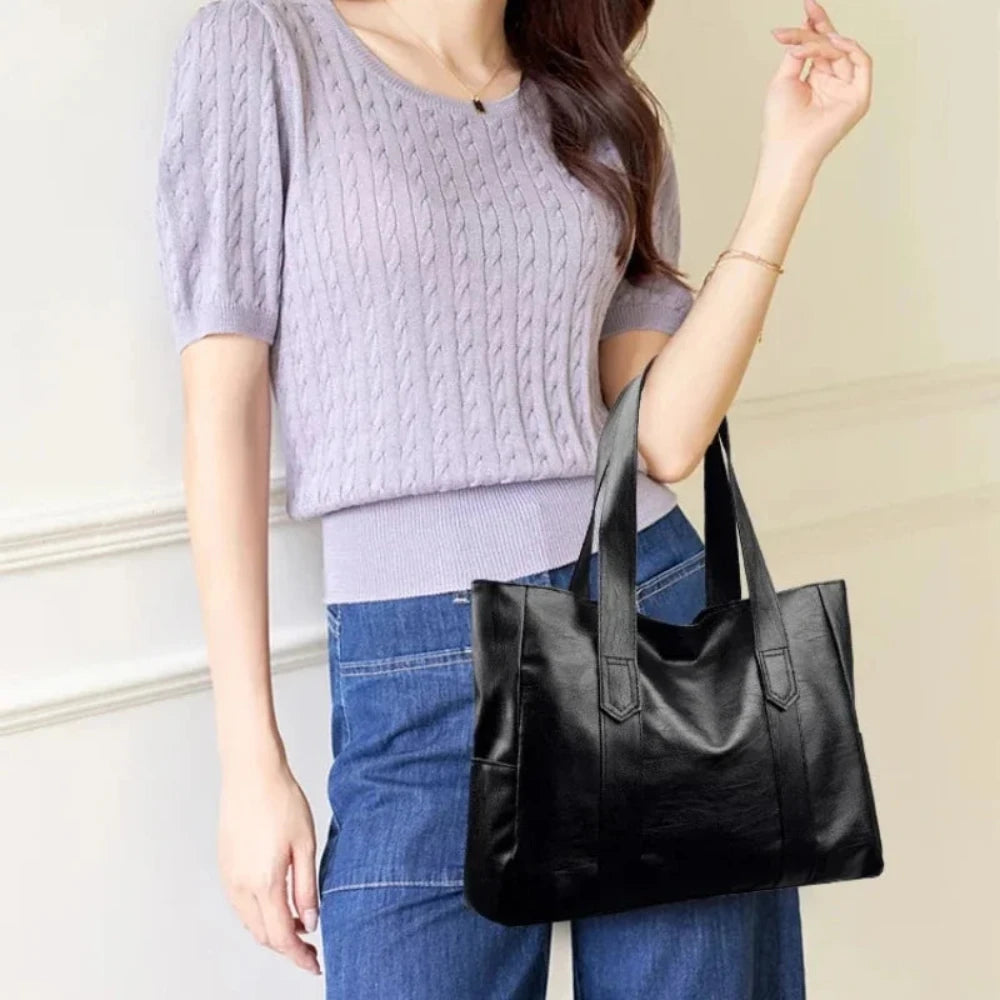 Fiorella™ | Minimalist Luxury Tote Bag