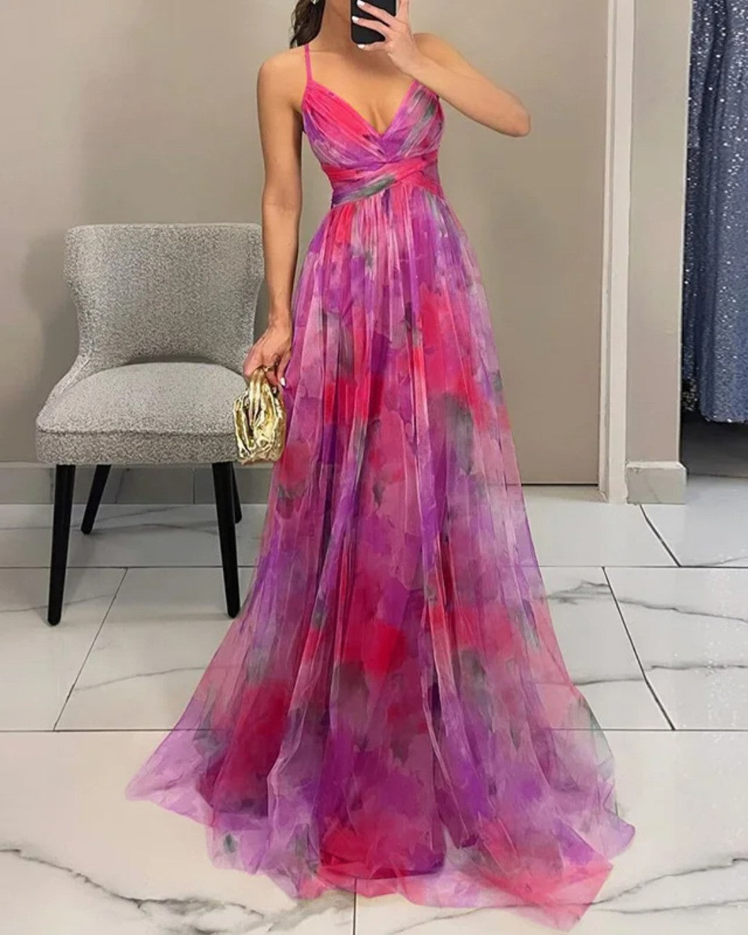 Catalene™ | Marbella Maxi Dress