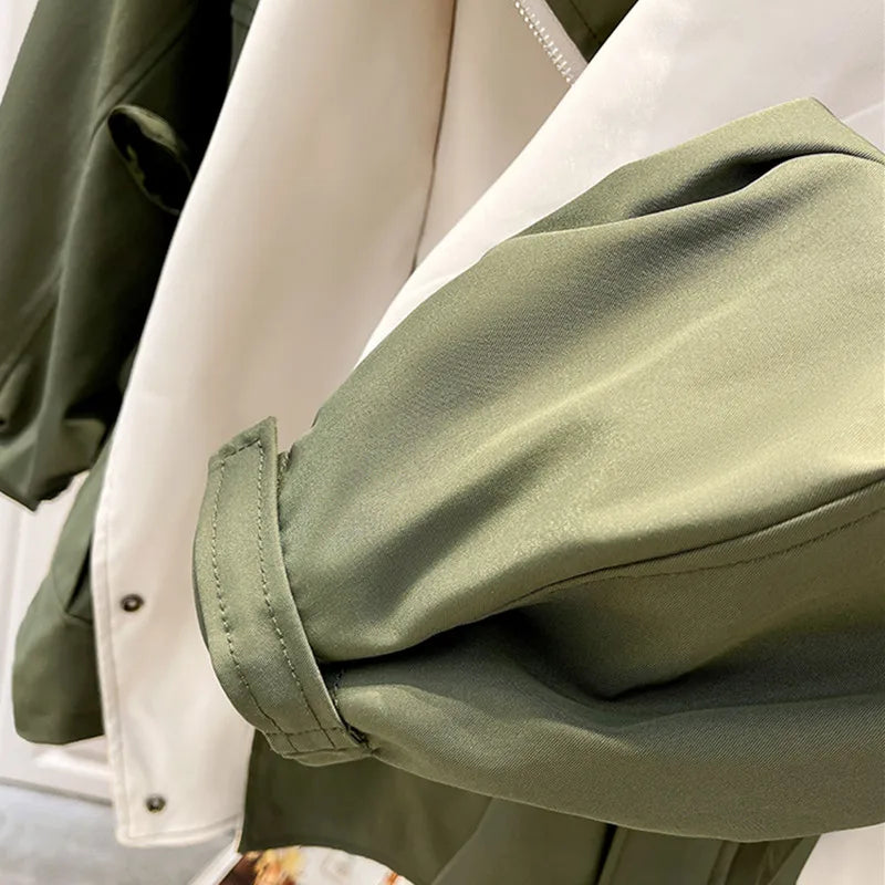 Women's Windbreaker Jacket