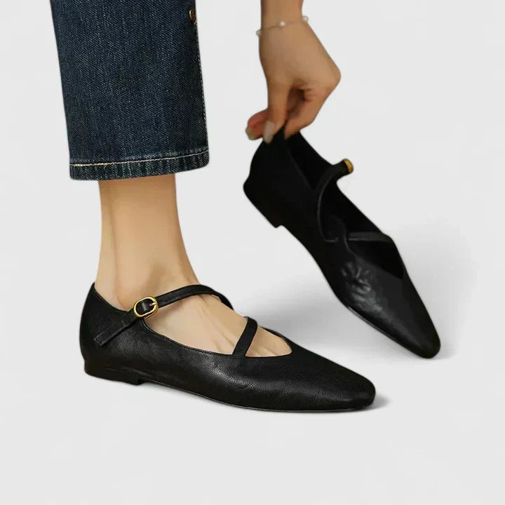 Orthopaedic Flat Shoes