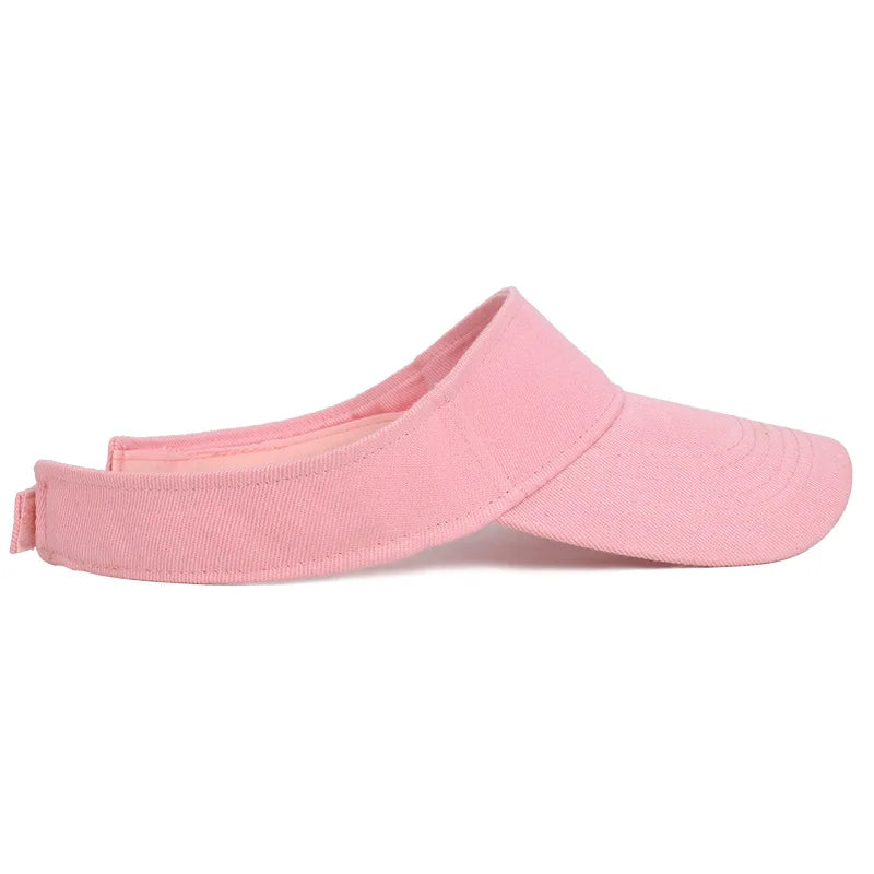 Adjustable Women's Cotton Cap