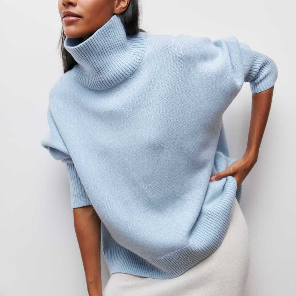 Priscilla™ | Turtleneck Sweater