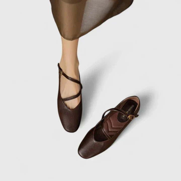 Orthopaedic Flat Shoes