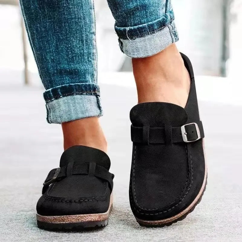 Pamela™ | Orthopedic Slip-On Clogs