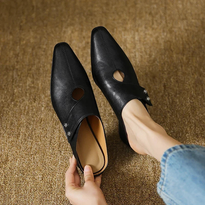 Rosecroft™ | Mules