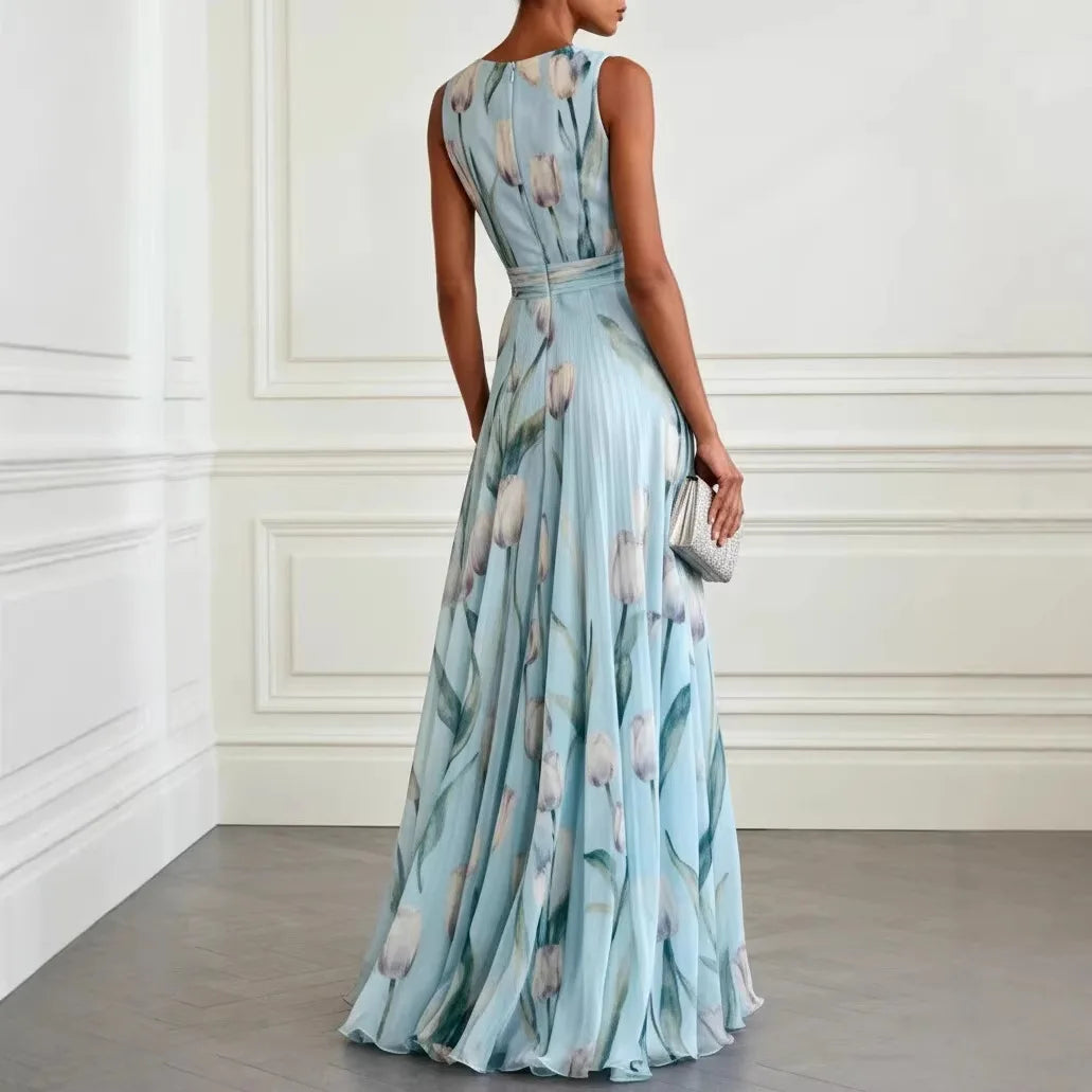 Delphine™ | Tulip Wedding Guest Dress