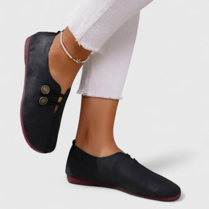 Miruna™ | Elegant Loafers