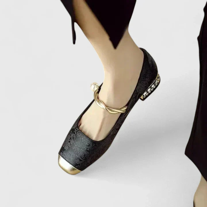 Orthopaedic Mary Jane Shoes