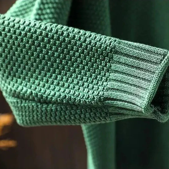 Noelle™ | Relaxed Knit Jumper