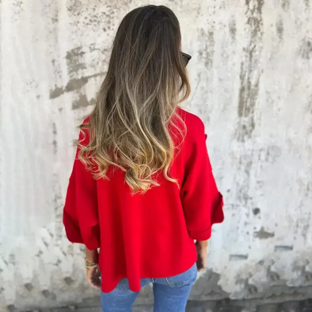 Verena™ | Blazer-Style Cardigan