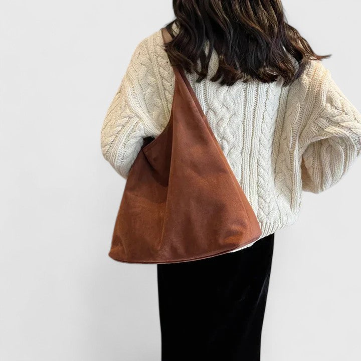 Women’s Minimalist Everyday Shoulder Bag