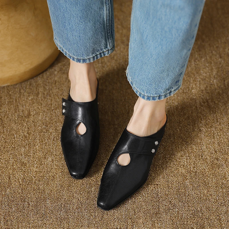 Rosecroft™ | Mules