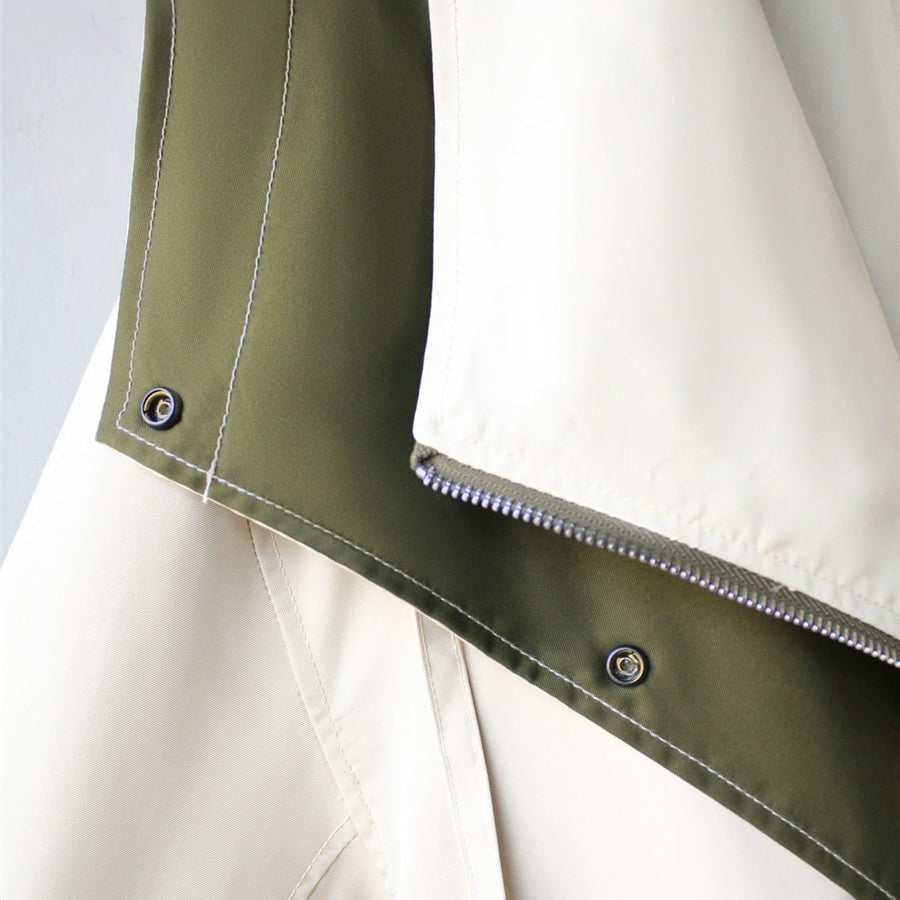 Women's Windbreaker Jacket