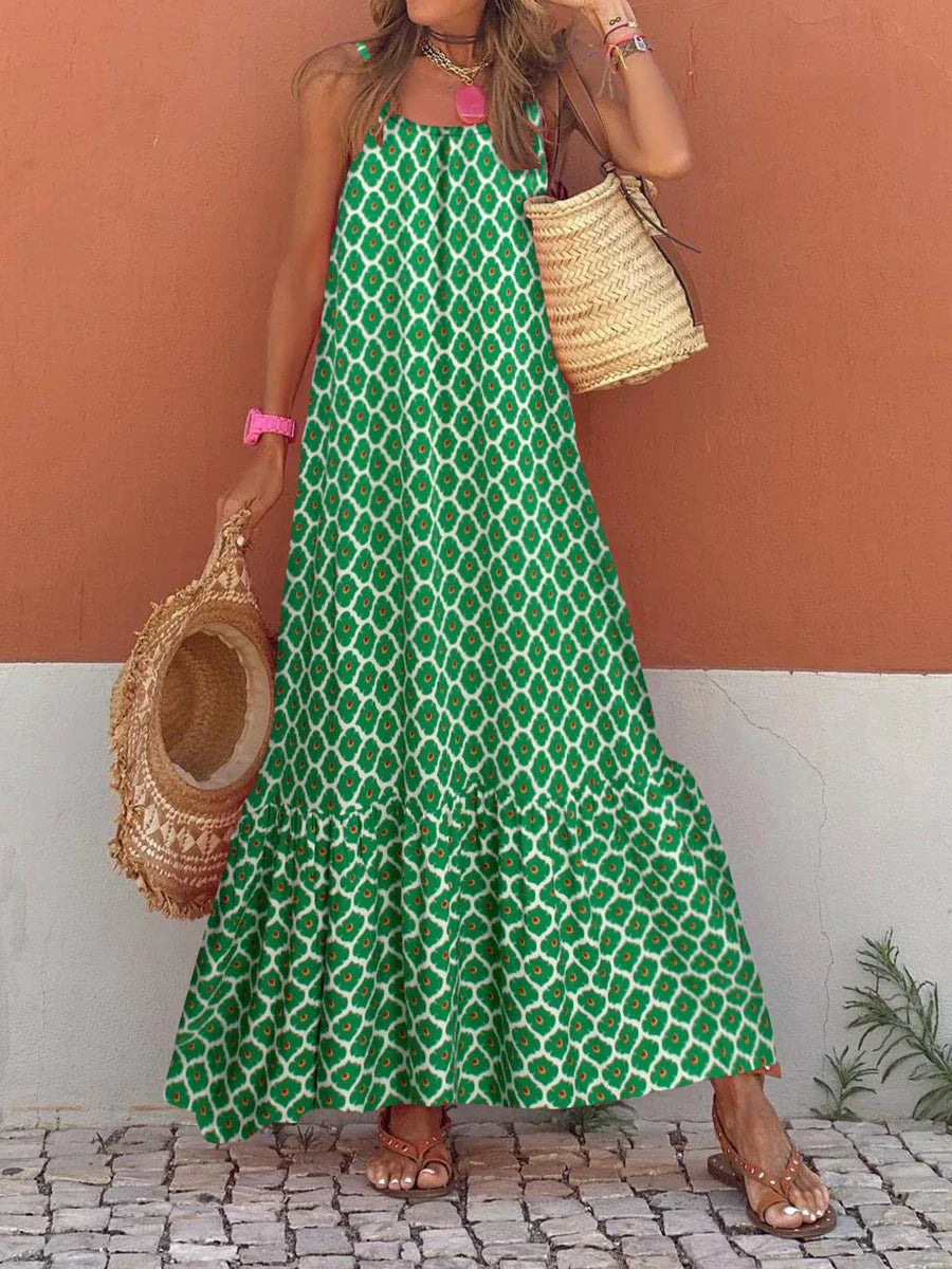 Romilly™ | Elegant Maxi Dress