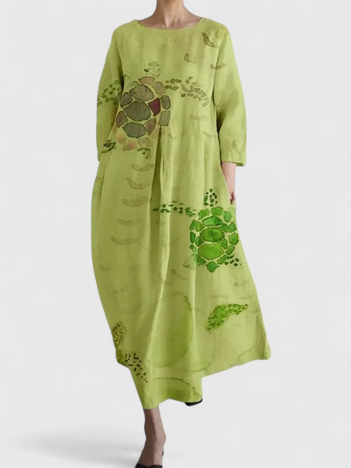 Stylish Midi Dress