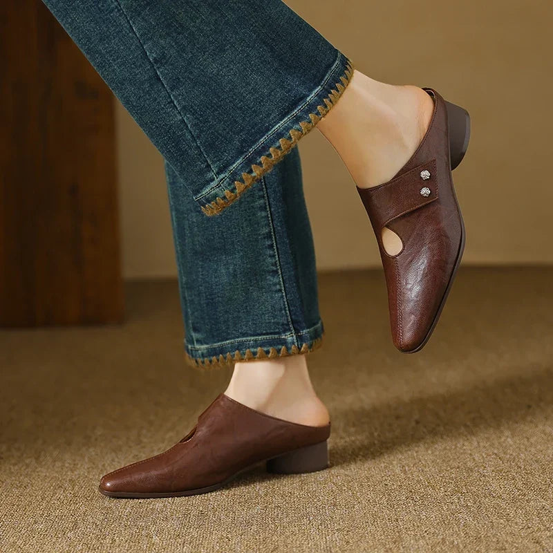 Rosecroft™ | Mules
