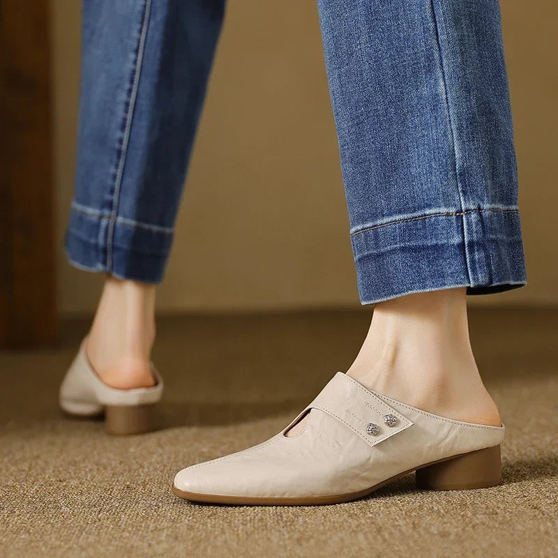 Rosecroft™ | Mules