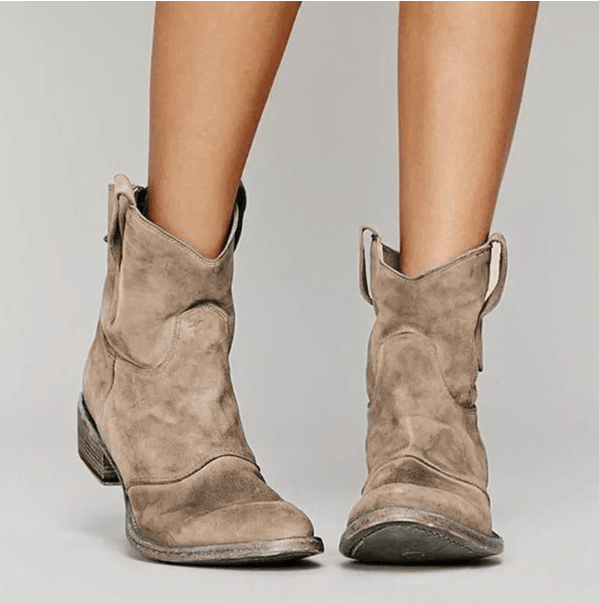 Delphine™ | Orthopedic Ankle Boots