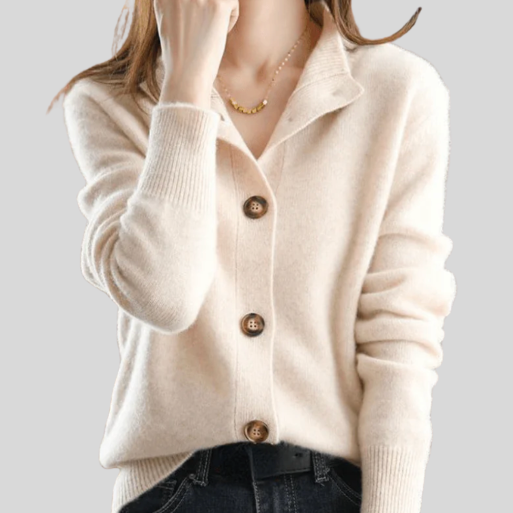 Merritt™ | Retro-Style Cardigan