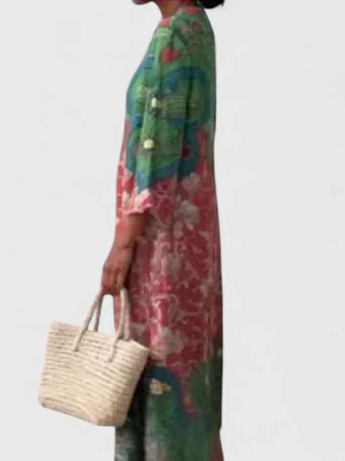 Sophisticated Midi Dress