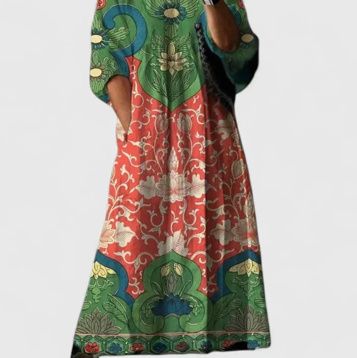 Sophisticated Midi Dress
