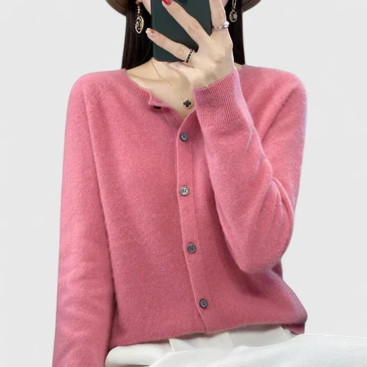 Comfortable Cardigan
