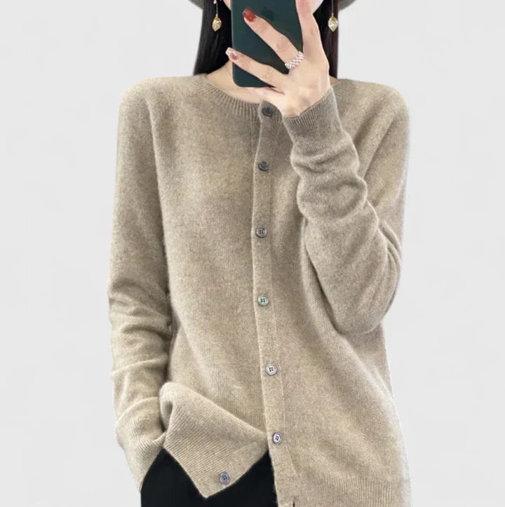 Comfortable Cardigan