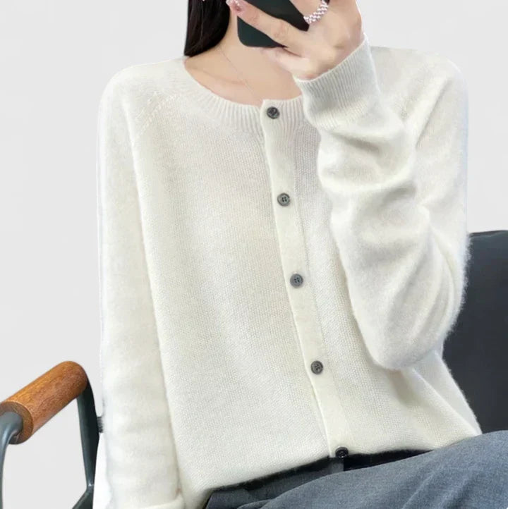 Comfortable Cardigan