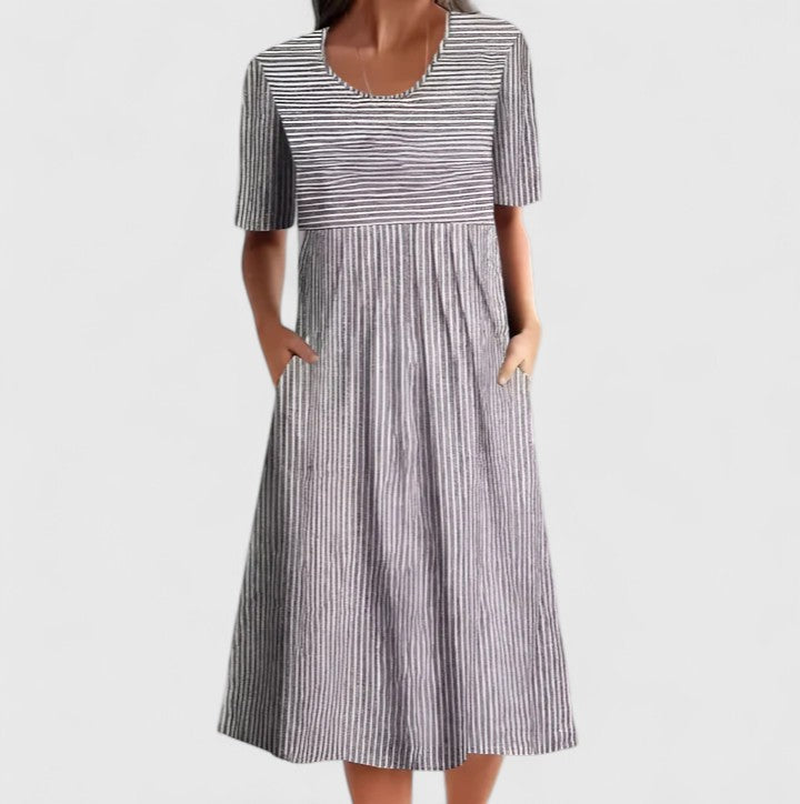 Comfortable Midi Dress