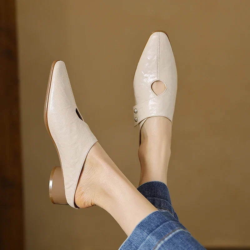Rosecroft™ | Mules