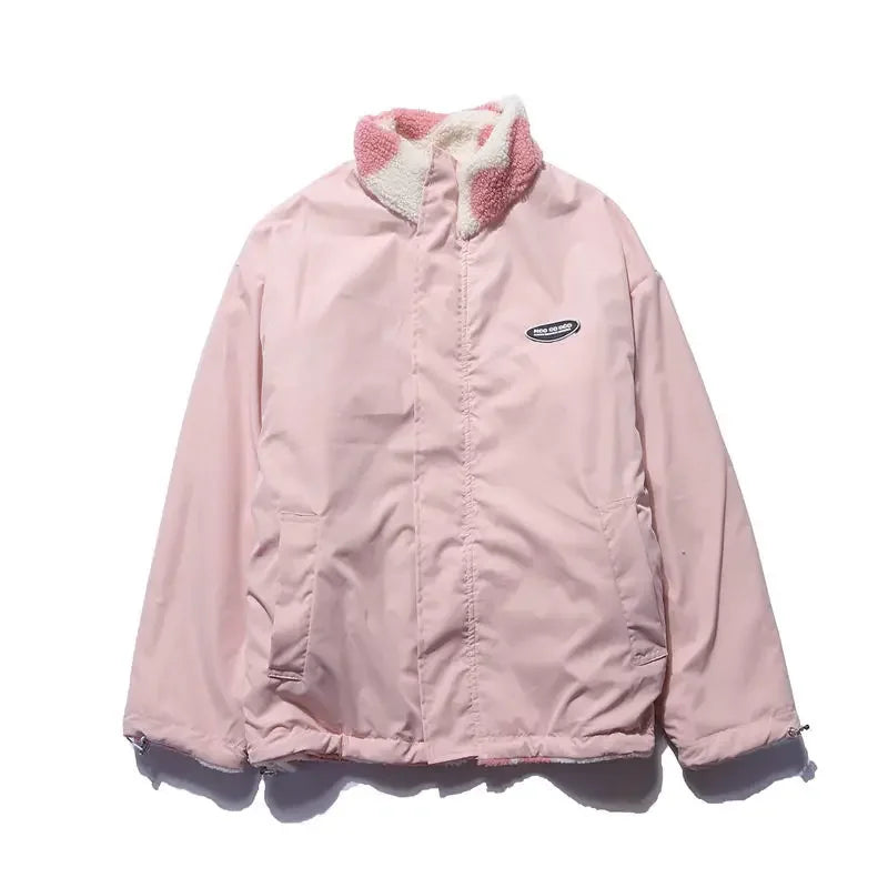 Romilly™ | Reversible Heart Jacket