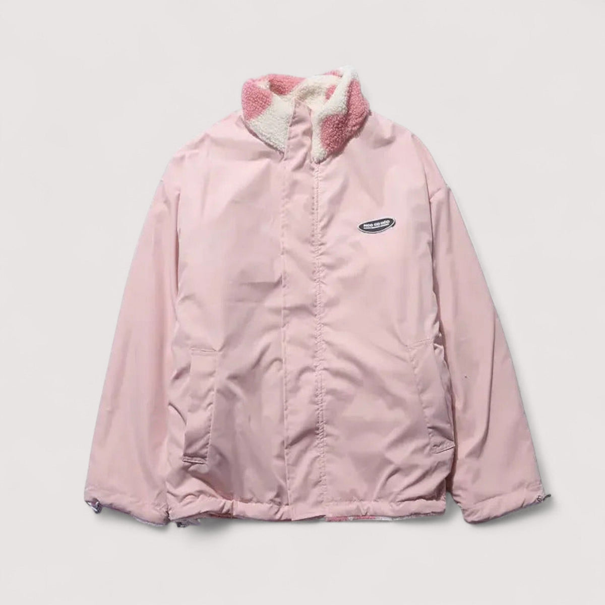 Zia | Reversible Heart Jacket